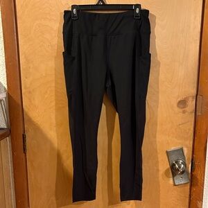 Women's Black leggings